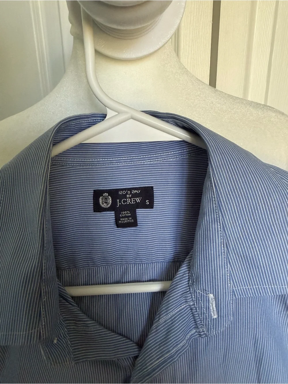 J. Crew Men’s Button Shirt
